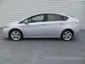 2013 Classic Silver Metallic Toyota Prius Five Hybrid  photo #5