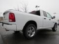 Bright White - 1500 Express Quad Cab Photo No. 3