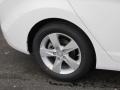 2013 Shimmering White Hyundai Elantra GLS  photo #3