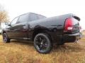 2014 Black Ram 1500 Express Crew Cab  photo #2
