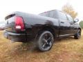 2014 Black Ram 1500 Express Crew Cab  photo #3
