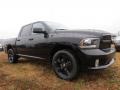 2014 Black Ram 1500 Express Crew Cab  photo #4