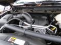 2014 Black Ram 1500 Express Crew Cab  photo #9