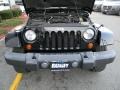 Black - Wrangler Sahara 4x4 Photo No. 3