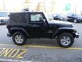Black - Wrangler Sahara 4x4 Photo No. 5