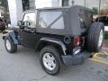 Black - Wrangler Sahara 4x4 Photo No. 9