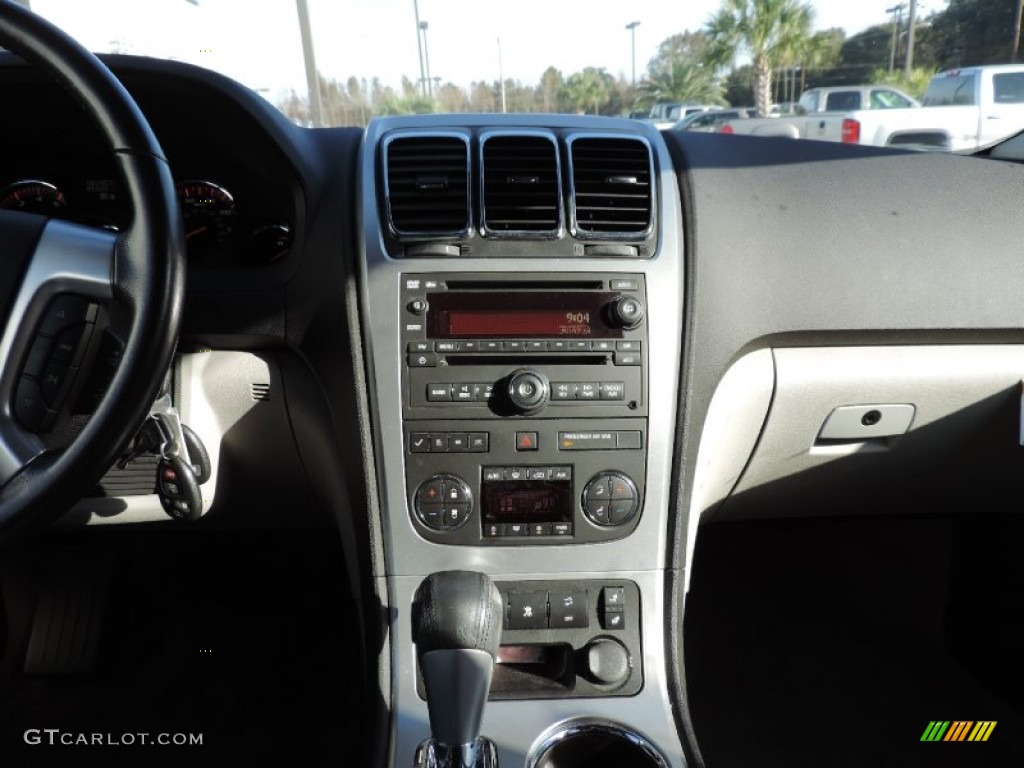 2008 Acadia SLT - Red Jewel / Light Titanium photo #19