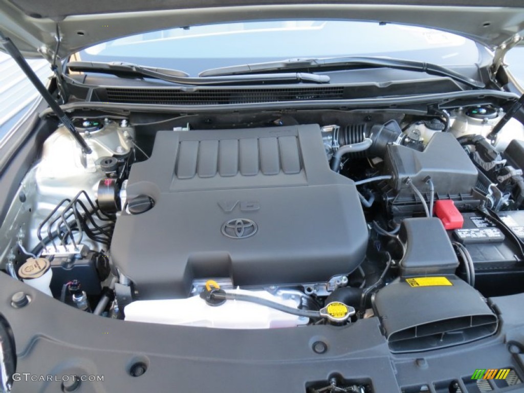 2014 Toyota Avalon XLE 3.5 Liter DOHC 24-Valve VVT-i V6 Engine Photo #88489023