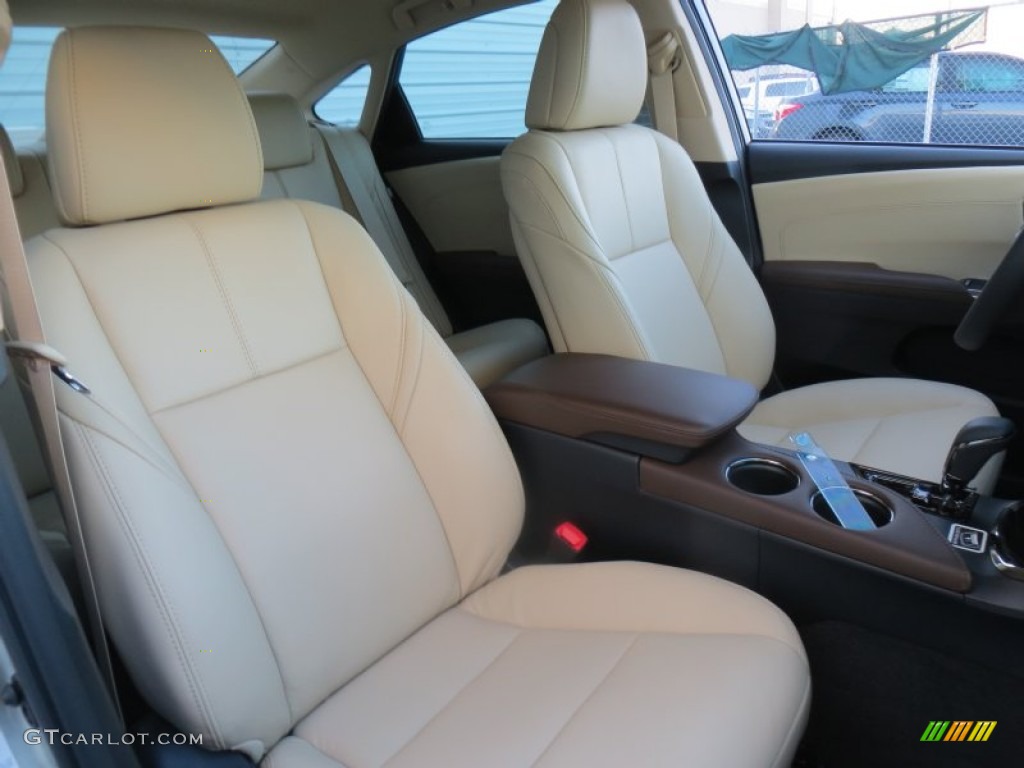 Almond Interior 2014 Toyota Avalon XLE Photo #88489062