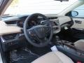 Almond 2014 Toyota Avalon XLE Interior Color