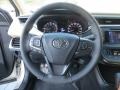 Almond 2014 Toyota Avalon XLE Steering Wheel