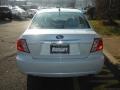 Satin White Pearl - Impreza 2.5i Sedan Photo No. 4