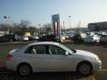 Satin White Pearl - Impreza 2.5i Sedan Photo No. 6