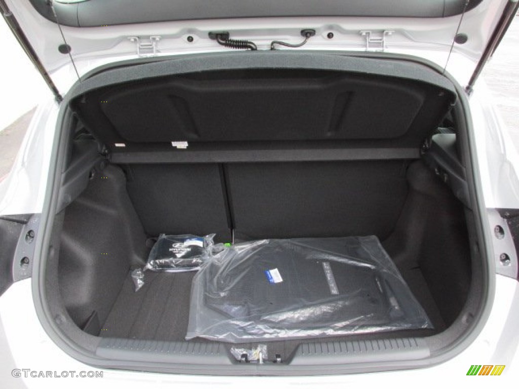 2013 Elantra GT - Silver / Black photo #14