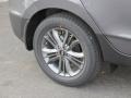 2014 Hyundai Tucson GLS Wheel and Tire Photo