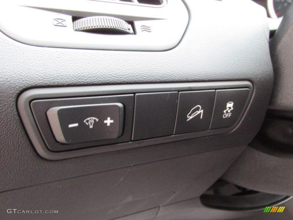 2014 Hyundai Tucson GLS Controls Photo #88489971