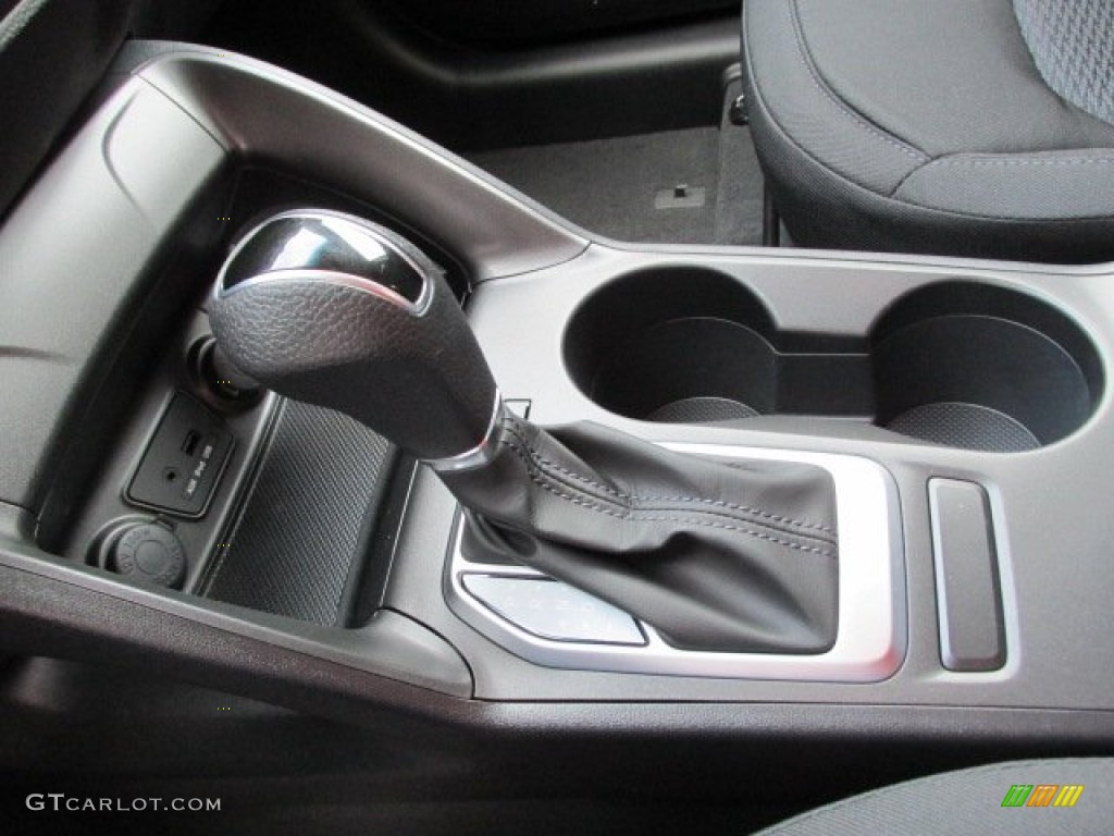 2014 Hyundai Tucson GLS 6 Speed Shiftronic Automatic Transmission Photo #88489979