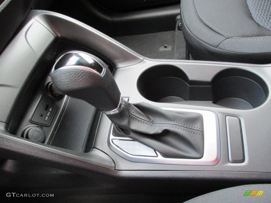 2014 Hyundai Tucson GLS Transmission Photos