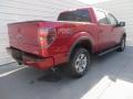  2014 F150 FX4 SuperCrew 4x4 Ruby Red