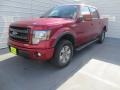 Ruby Red - F150 FX4 SuperCrew 4x4 Photo No. 7