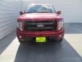 2014 Ruby Red Ford F150 FX4 SuperCrew 4x4  photo #8