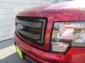 2014 Ruby Red Ford F150 FX4 SuperCrew 4x4  photo #11