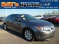 Sterling Grey 2011 Ford Taurus SE