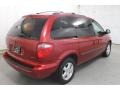 Inferno Red Crystal Pearl - Caravan SXT Photo No. 5