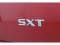 Inferno Red Crystal Pearl - Caravan SXT Photo No. 8