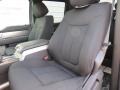 Black Front Seat Photo for 2014 Ford F150 #88490946