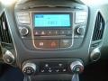 2014 Hyundai Tucson GLS Controls