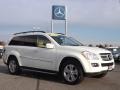 Arctic White - GL 450 4Matic Photo No. 3