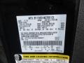 UH: Tuxedo Black 2014 Ford F150 FX4 SuperCrew 4x4 Color Code