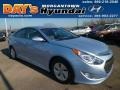 Blue Sky Metallic - Sonata Hybrid Limited Photo No. 1