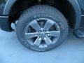 2014 Ford F150 FX4 SuperCrew 4x4 Wheel and Tire Photo