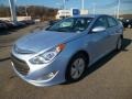 Blue Sky Metallic - Sonata Hybrid Limited Photo No. 2