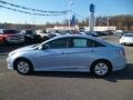Blue Sky Metallic - Sonata Hybrid Limited Photo No. 3