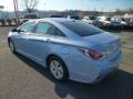 Blue Sky Metallic - Sonata Hybrid Limited Photo No. 4