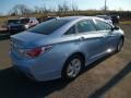 Blue Sky Metallic - Sonata Hybrid Limited Photo No. 5