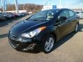 Black - Elantra GLS Photo No. 2