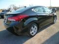 Black - Elantra GLS Photo No. 5
