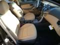 Black - Elantra GLS Photo No. 8