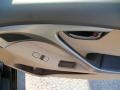 Black - Elantra GLS Photo No. 9