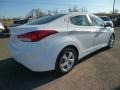 Shimmering White - Elantra GLS Photo No. 5