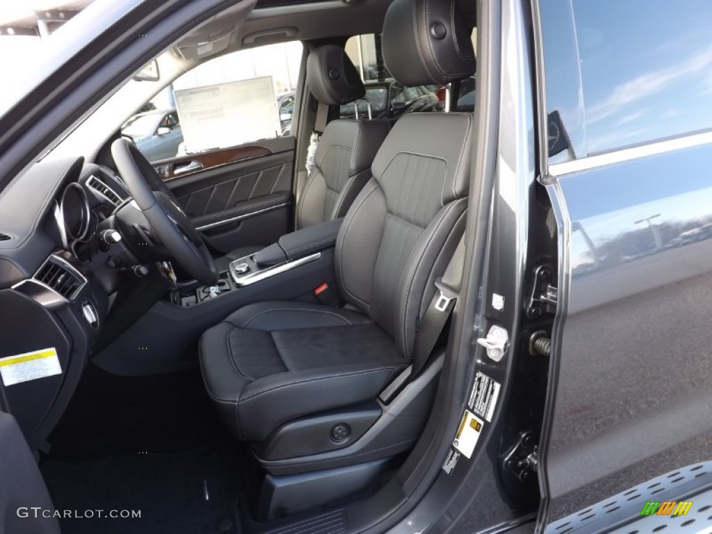 2014 Mercedes-Benz GL 350 BlueTEC 4Matic Front Seat Photo #88491942