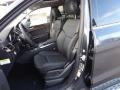 Front Seat of 2014 GL 350 BlueTEC 4Matic