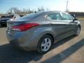 2013 Titanium Gray Metallic Hyundai Elantra GLS  photo #5