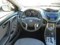 2013 Titanium Gray Metallic Hyundai Elantra GLS  photo #13