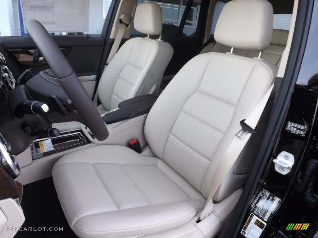 2014 Mercedes-Benz GLK 350 4Matic Front Seat Photo #88492209