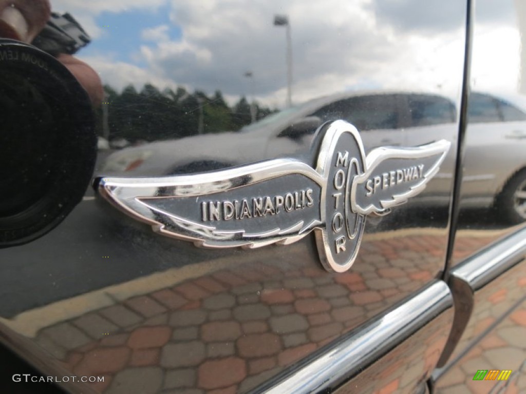 2004 Impala SS Supercharged - Black / Neutral Beige photo #13